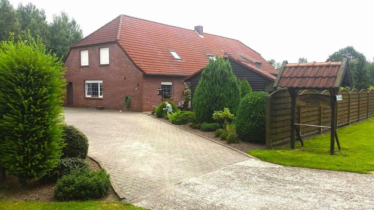 Gaestehaus "Ruth" Moorweg Exterior foto
